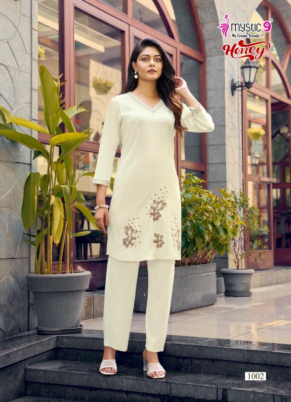 Mystic9 honey vol 1 coord set clothes wholesale online